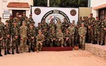 Lancement officiel de la 22ème édition de l'exercice "African Lion"