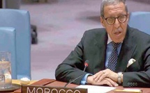 Omar Hilale : Le Maroc dénonce l'instrumentation des voies maritimes internationales comme cartes de pression et de chantage