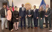 A Atlanta, Youssef Amrani souligne les avancées majeures des relations du Maroc avec l’Etat de Géorgie