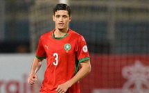 Mondial 2026 : Ismaël Baouf rêve d'une place avec les Lions de l'Atlas