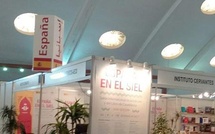 Forte présence culturelle espagnole au SIEL