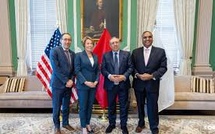 A Boston, Youssef Amrani intensifie les contacts au plus haut niveau pour approfondir l’alliance maroco-américaine