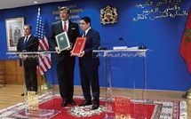 La signature par le Maroc des Accords d'Artemis témoigne de la "solidité de l'alliance" entre Rabat et Washington