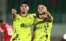 Le MAS, sacré leader de la Botola Pro D1