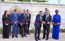 Le Maroc abrite désormais "à la fois la plus ancienne et la plus récente des missions diplomatiques américaines"