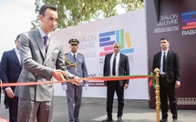 SAR le Prince Héritier Moulay El Hassan préside à Rabat l’ouverture du 31e Salon international de l’édition et du livre