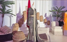 Le caftan marocain à l'honneur à Bruxelles