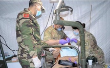 Déploiement d’un hôpital médicochirurgical de campagne dans la province de Taroudant