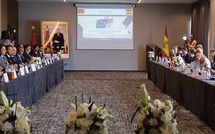 Opération Marhaba 2026 : Réunion à Tanger de la commission mixte maroco-espagnole