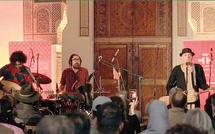 Le musicien espagnol Antonio Arias explore les passerelles entre les sonorités andalouses et la musique gnaoua