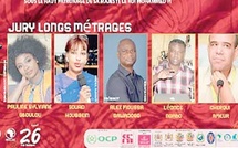 Le cinéma de la RDC invité d'honneur de la 26ème édition du Festival International du Cinéma Africain de Khouribga