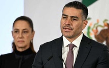 Omar Garcia Harfuch, le "Batman du Mexique", potentiel présidentiable