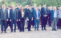 Vibrant hommage aux Goumiers marocains qui se sont sacrifiés pour la liberté de la France