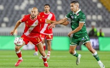 Botola Pro D1 "Inwi" : Le Wydad remporte le derby casablancais face au Raja