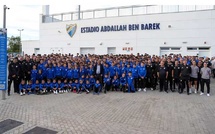 Le Malaga CF baptise le stade principal de son académie au nom d'Abdallah Ben Barek