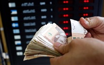 Le dirham s'apprécie de 0,7% face au dollar du 30 avril au 6 mai