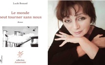Lucile Bernard : L’amour est la colonne vertébrale affective de tout individu