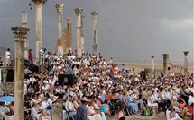 La Soprano Samira El Kadiri emmène le public "d'une rive à l'autre"