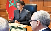 SAR la Princesse Lalla Meryem préside le Conseil d'administration des oeuvres sociales des FAR