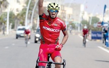 Tour cycliste international du Nord : Salaheddine Mraouni sacré champion de la 4ème édition