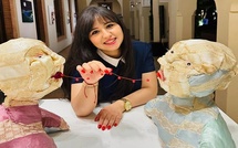 Mariam Elbahaoui : l’univers de l’upcycling créatif